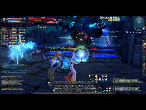 Desyre - Aion Cleric PvE Hero - Infinity Shard DPS Spec