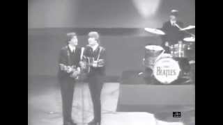 The Beatles - I'm A Loser (Shindig)