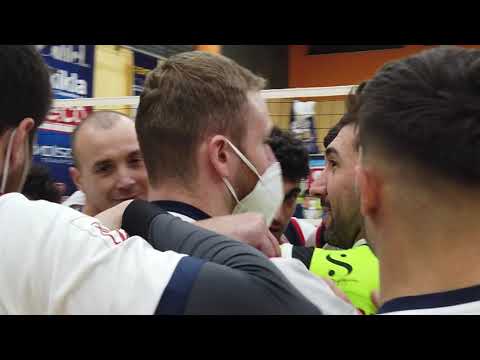 ENERGYTIME SPIKE CB  -  FLORIGEL ANDRIA BT  3-1