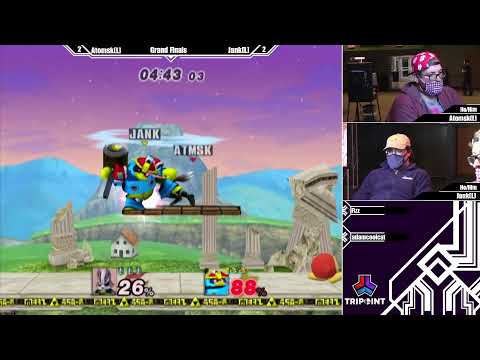 Tripoint Smash 141 ft Atomsk, mawwwk, Jank and more!