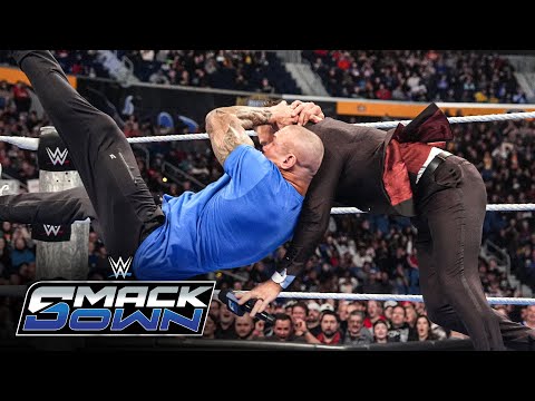 WWE SmackDown (1/2) Remains Over One Million Viewers After Move To Three Hours
