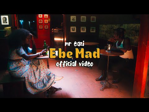 Video thumbnail for E Be Mad