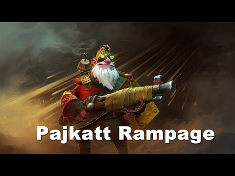 Pajkatt Sniper RAMPAGE Secret