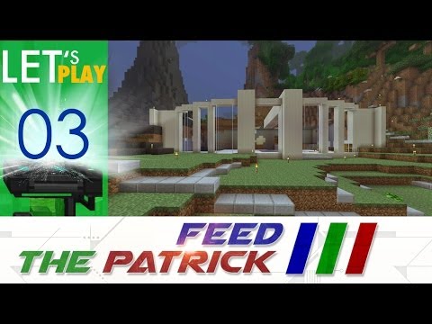 Feed the Patrick III - Ep. 3 - Hall d'entrée