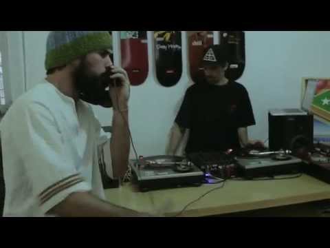 MC Ralph & DJ Sleep - INTERGALÁTICO (O RETORNO)