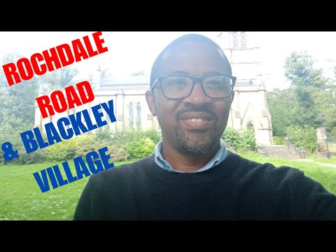 Blackley Village: Walking the Streets of Manchester #Manchester #blackleyvillage