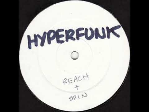 Reach & Spin [Specialist Moss Version] - Hyper