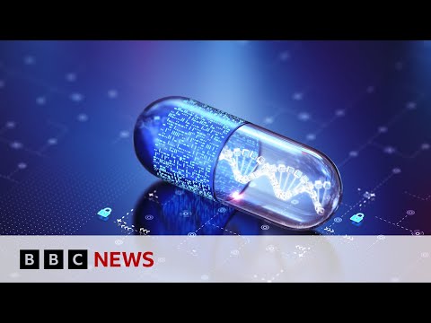 Video | Can AI crack the process of aging? | BBC News