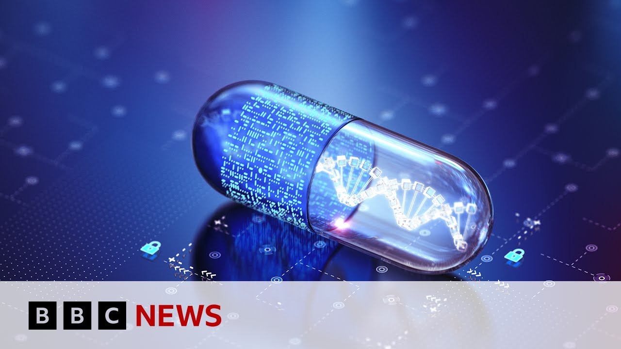 Can AI crack the process of aging? | BBC News