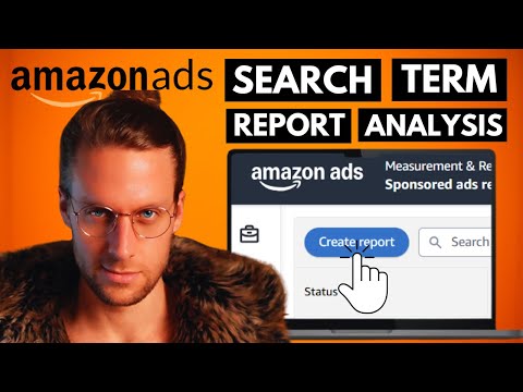 Extract Profits w Amazon PPC Search Term Report Analysis (2026 Step by Step)