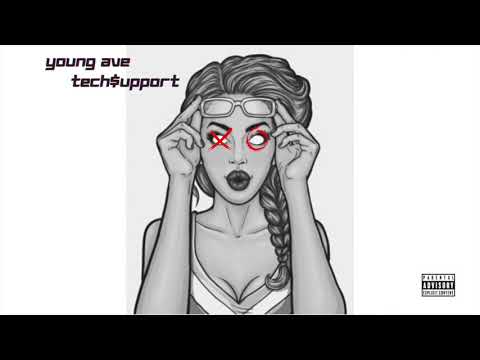 X's & O's BY YOUNG AVE & TECH$UPPORT (OFFICIAL AUDIO)
