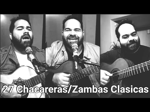 Juan Fuentes 27 Chacareras/Zambas Populares