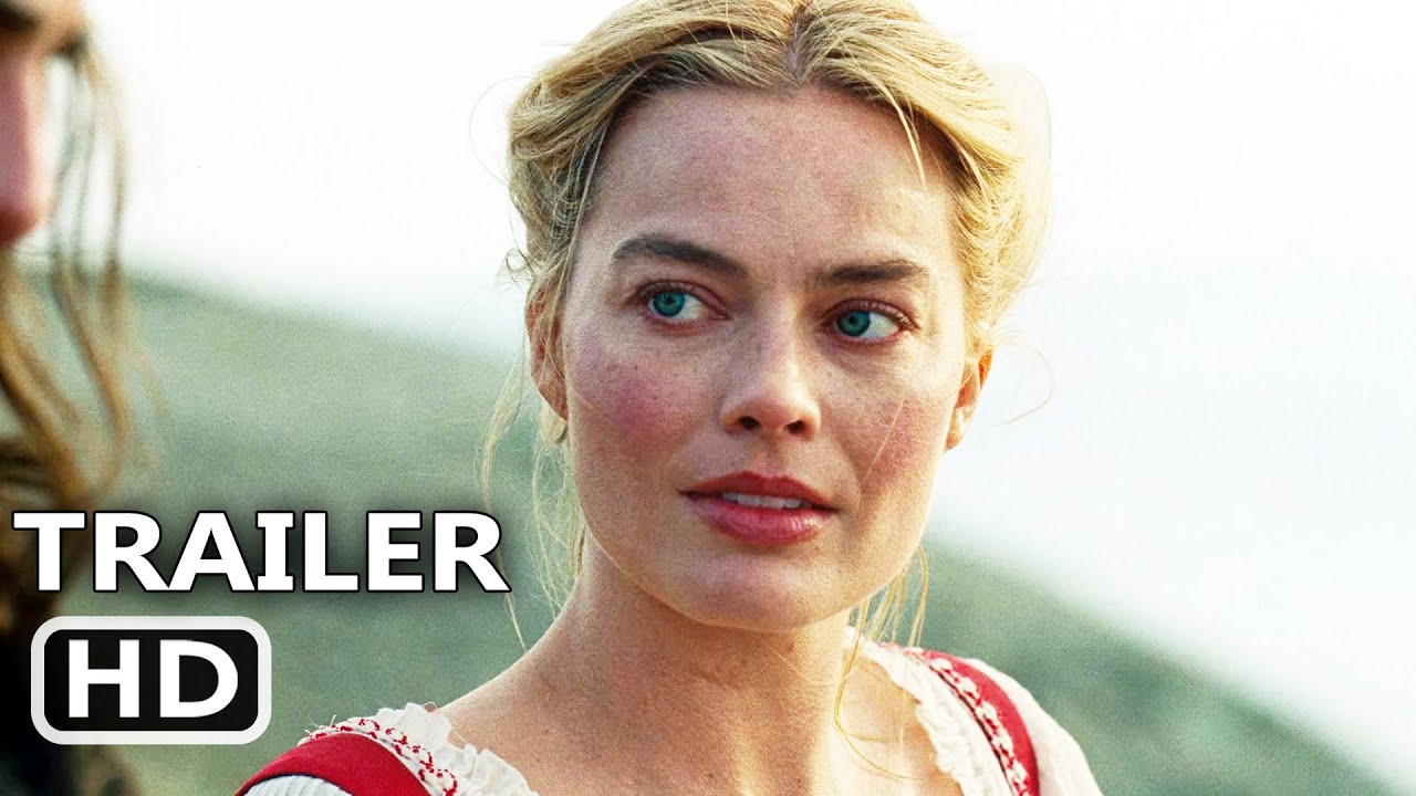 Trailer oficial de O Morro dos Ventos Uivantes - Wuthering Heights