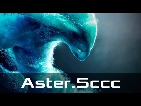 Aster.Sccc — Morphling, Safe Lane (Mar 27, 2020) | Dota 2 patch 7.25 gameplay