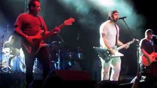 The Movement in Codes - &quot;Ricochet&quot; (Rock Fest 2013)