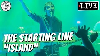 The Starting Line &quot;Island&quot; LIVE