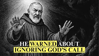 Padre Pio Warned What Happens When You Ignore God’s Call Repeatedly