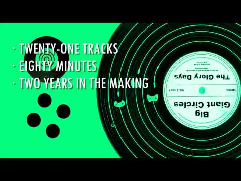 Big Giant Circles - The Glory Days: "VIRTuoso Sexy"