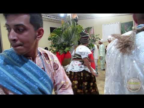 Fogueira de Sango - Ilé Ilobu Asé Omim Omo Erinlé