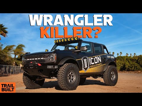 Wrangler Killer Bronco?