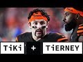 Baker Mayfield Rips On Fans For Being Too Loud During Offense | Tiki + Tierney