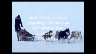 Casper Auf und davon (Lyrics)