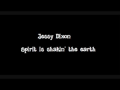 Jessy Dixon - Spirit Is Shakin' The Earth (live 1987)