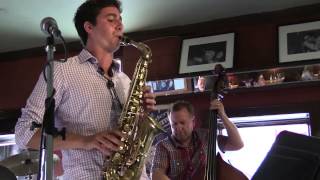 JAKE KOFFMAN QUARTET / Cheese Cake/ Dexter Gordon