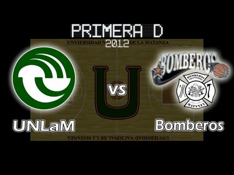 ZAPS ~ UNLaM vs Bomberos [1ra"D"]