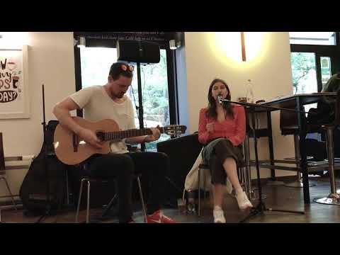 California Coffee Company: Acoustic Live - Stahl Barbi és Wagner Emil