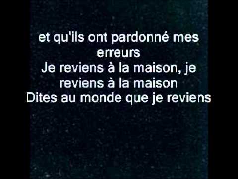 I'm coming home - Diddy - Dirty Money (ft. Skylar Grey) - Lyrics français