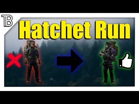 Why You Should Stop Hatchet Running In Tarkov