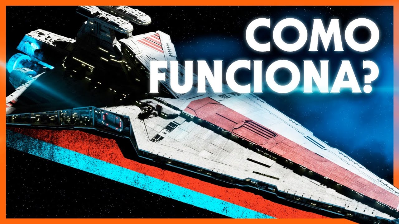 Por Que O VENATOR Era Chamado De CRUZADOR JEDI