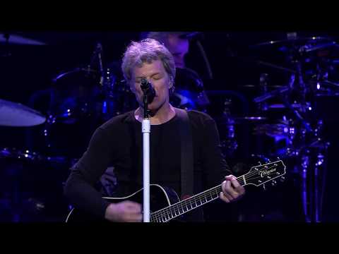 Bon Jovi: I'll Be There For You - 2018 This House Is Not For Sale Tour