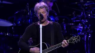 Bon Jovi: I&#39;ll Be There For You - 2018 This House Is Not For Sale Tour