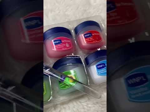 Unleash Your Lips with the Latest Vaseline Flavors 🔥