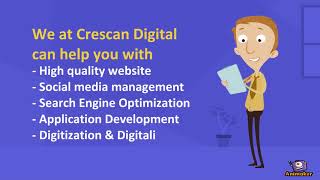 Crescan Digital Inc. - Video - 3