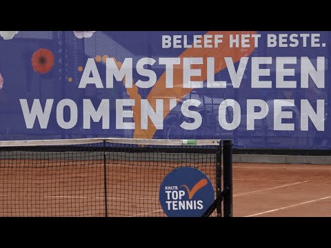 Amstelveen Women 's Open 2022