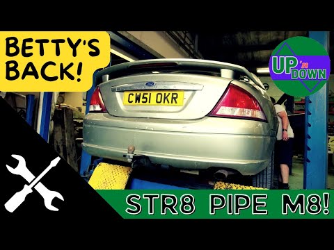 Thumbnail for BETTY'S BACK! HubNut's Ford Fairmont AU back for repairs and noise improvements! by Ford Fairmont