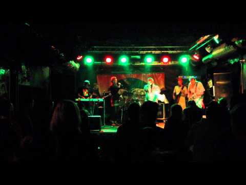 Dr Volkanikman ft Mama Sun "Nur die Liebe"&"Panoptikon" backed by Sane Ground @AnW2013Wermelskirchen