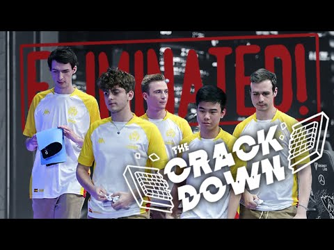 The Crack Down S01E35 ft. YamatoCannon - MAD Lions Came To Worlds With A Wrong Mindset