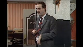 Fawlty Towers: Breakfast in bed