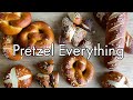 Make the best ORIGINAL German Pretzel /Brezel, Buns, Sticks and Bites