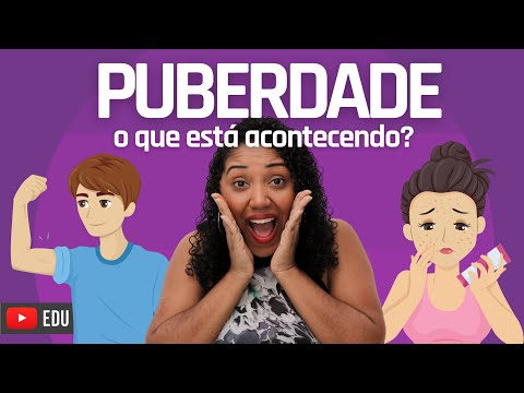 PUBERTY, what's going on? ep.2