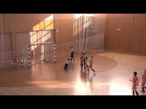 Přerov 02+03 - Holešov U13, Victory cup 3, 7.2.2015