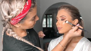 Client Wedding Vlog #17 💍👰🏼 Jasmine Hand