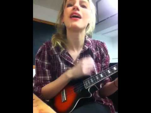 Small Town - John Cougar Mellencamp ukulele cover