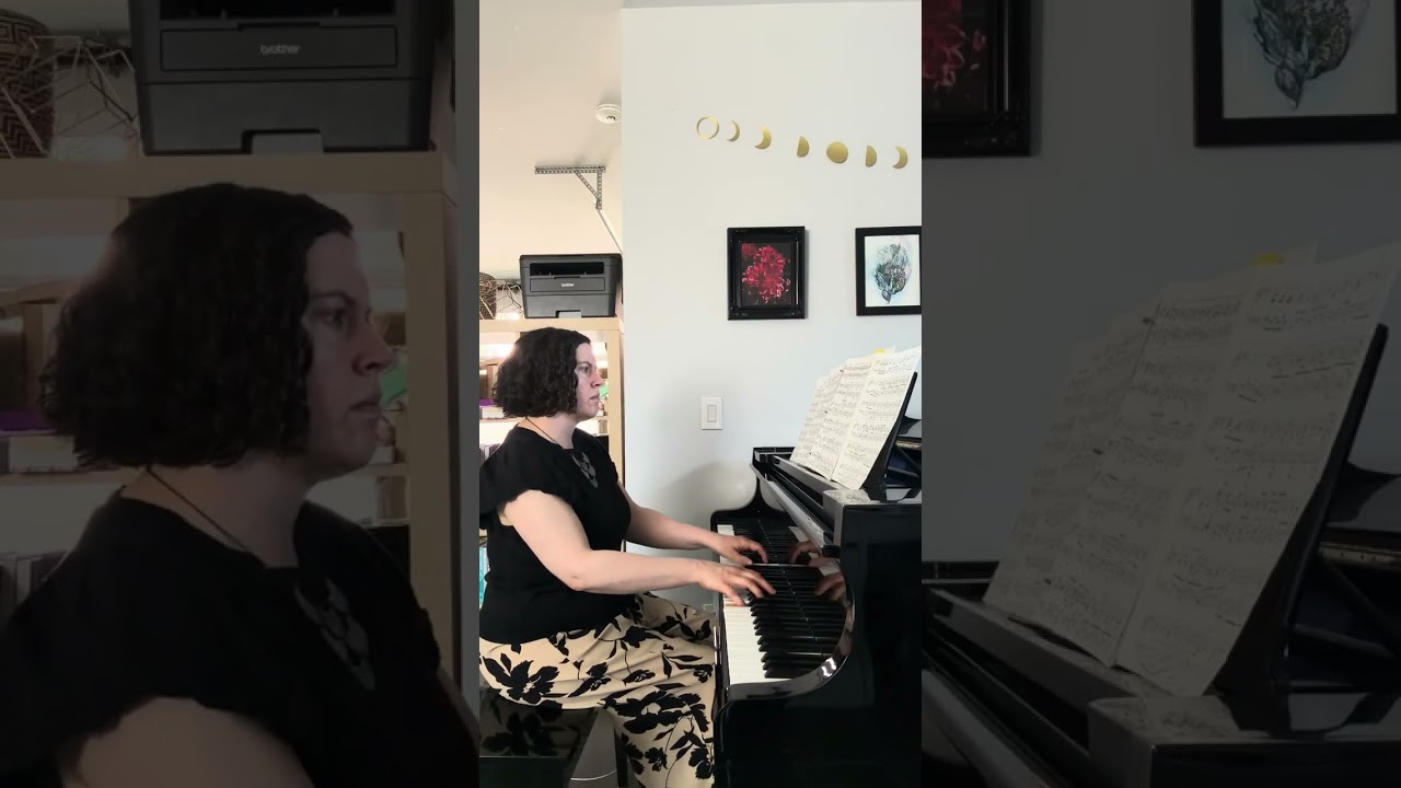 Promotional video thumbnail 2 for Rebecca Hass