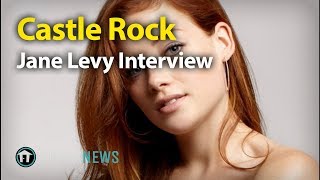 Castle Rock: Jane Levy Interview video