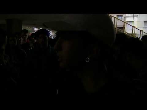 GNZ vs TANO vs DYANGO - 8vos Fecha 1 (2019) - La Doble H